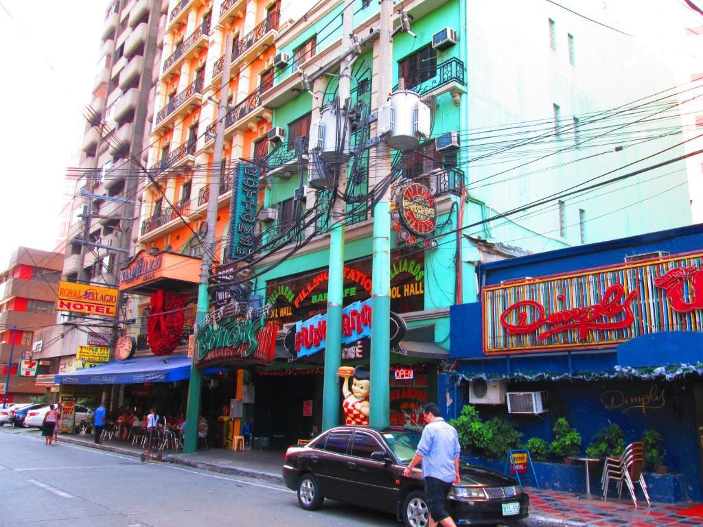 Mnl Boutique Hostel Makati City Exteriér fotografie