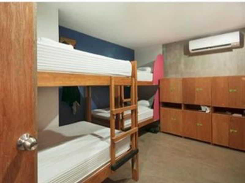 Mnl Boutique Hostel Makati City Exteriér fotografie