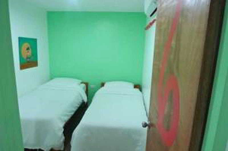 Mnl Boutique Hostel Makati City Exteriér fotografie