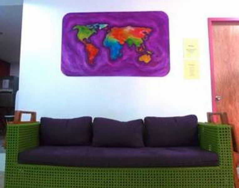 Mnl Boutique Hostel Makati City Exteriér fotografie