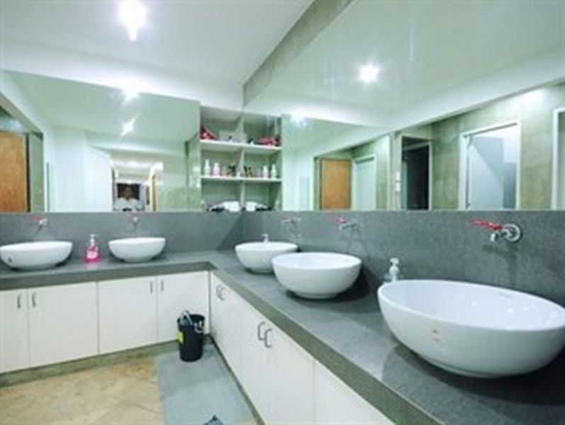 Mnl Boutique Hostel Makati City Exteriér fotografie
