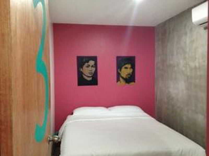 Mnl Boutique Hostel Makati City Exteriér fotografie