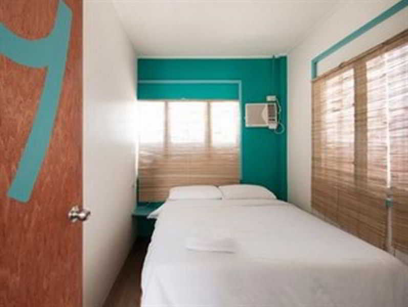Mnl Boutique Hostel Makati City Exteriér fotografie