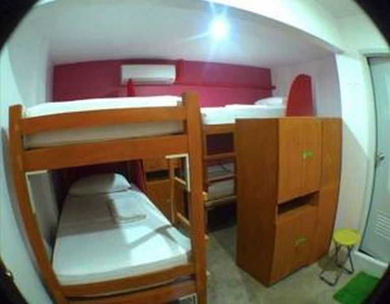 Mnl Boutique Hostel Makati City Exteriér fotografie