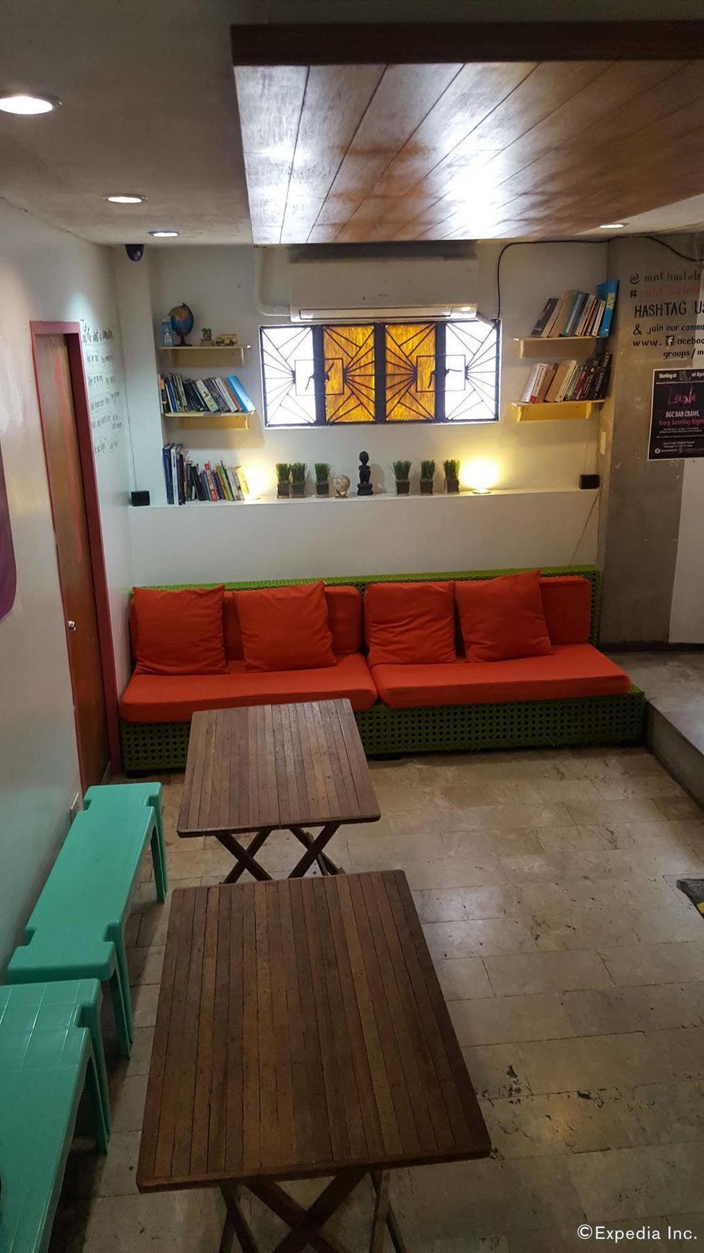 Mnl Boutique Hostel Makati City Exteriér fotografie