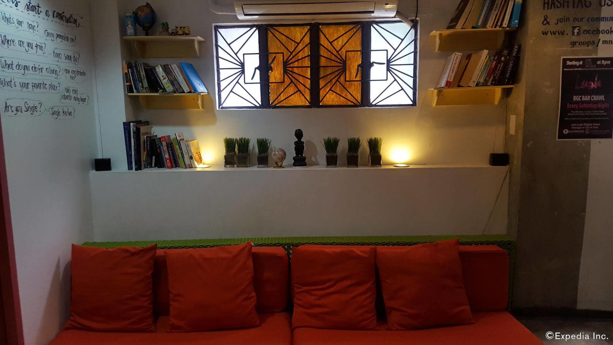 Mnl Boutique Hostel Makati City Exteriér fotografie