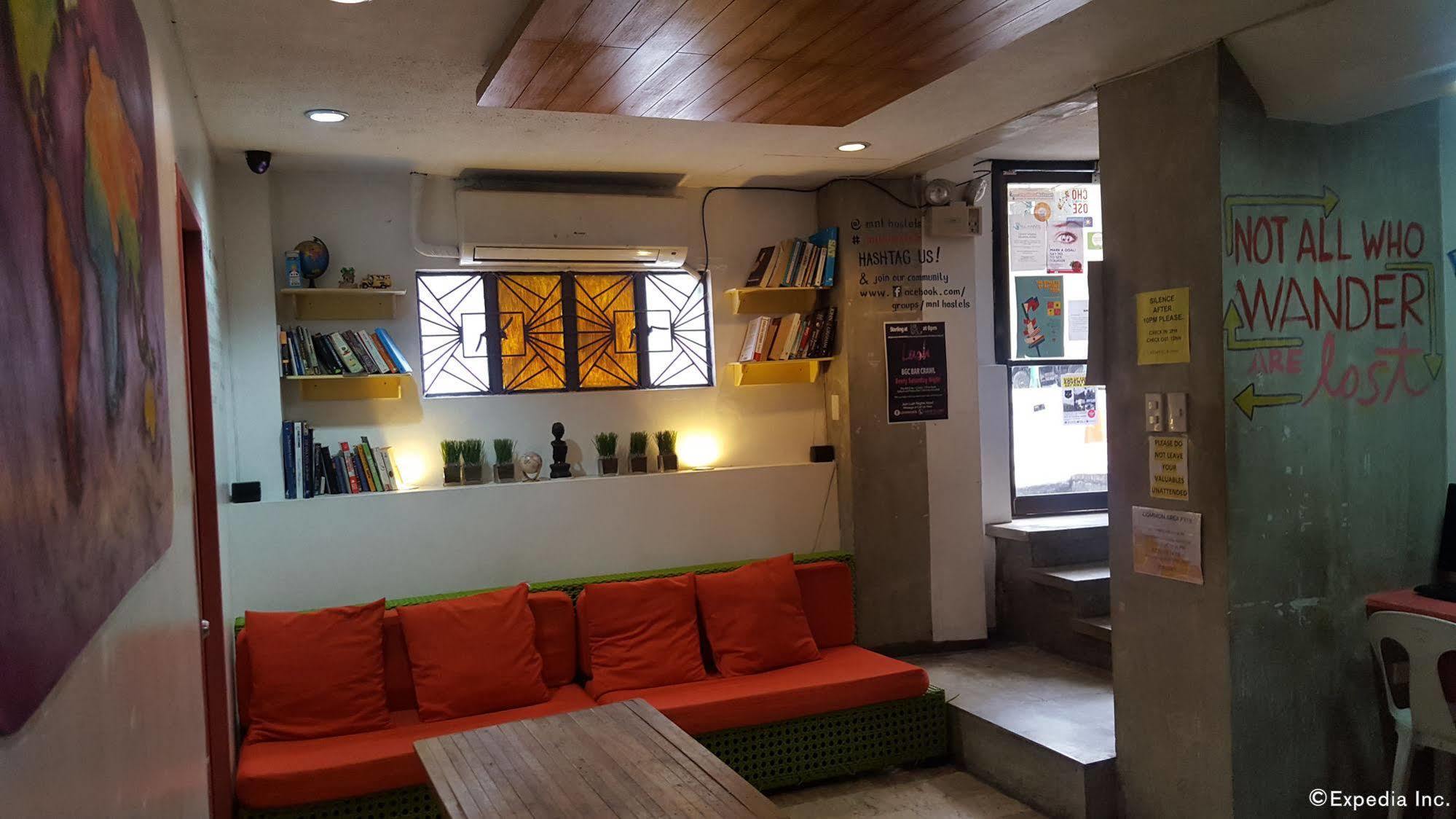 Mnl Boutique Hostel Makati City Exteriér fotografie