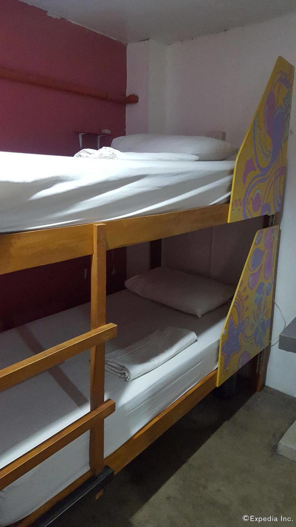 Mnl Boutique Hostel Makati City Exteriér fotografie