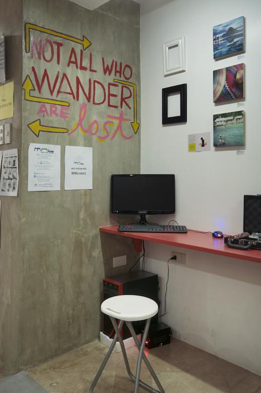 Mnl Boutique Hostel Makati City Exteriér fotografie
