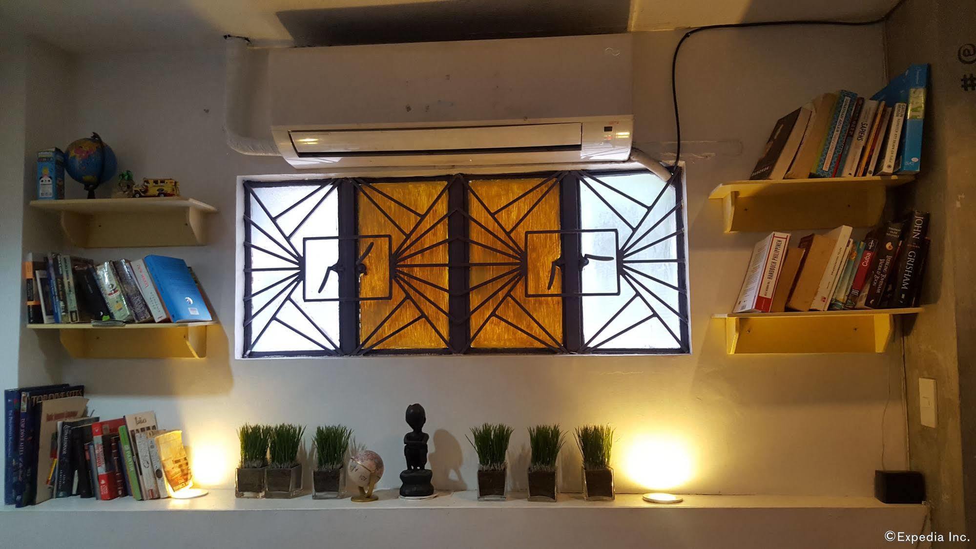 Mnl Boutique Hostel Makati City Exteriér fotografie